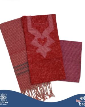 ঝর্ণা | তাঁত থ্রি-পীস