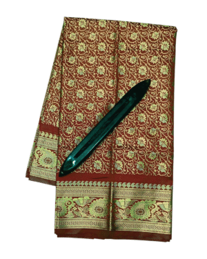 সফট সিল্ক কাতান শাড়ি – আরামদায়ক ও ফ্যাশনেবল ডিজাইন