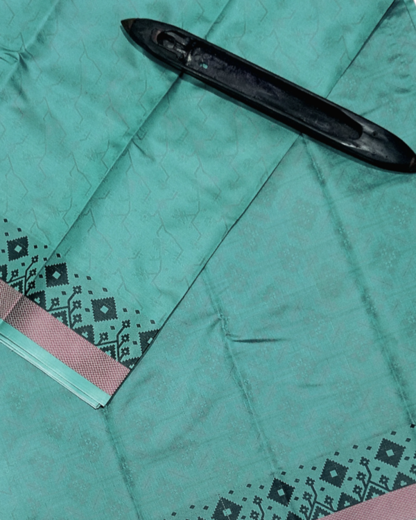মোহিনী : সিল্ক শাড়ি - Image 13