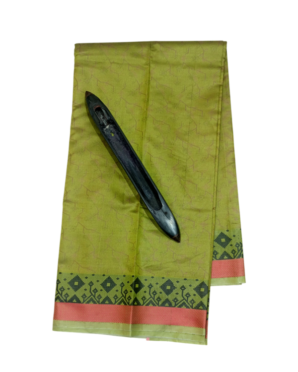 মোহিনী : সিল্ক শাড়ি - Image 5