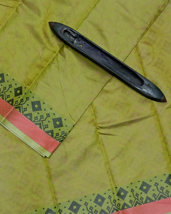 মোহিনী : সিল্ক শাড়ি - Image 6
